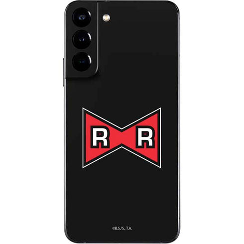 Dragon Ball Z Red Ribbon Army Galaxy S22 Plus Skin